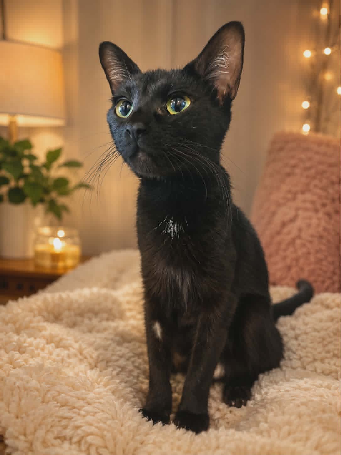 Lulu C Seago