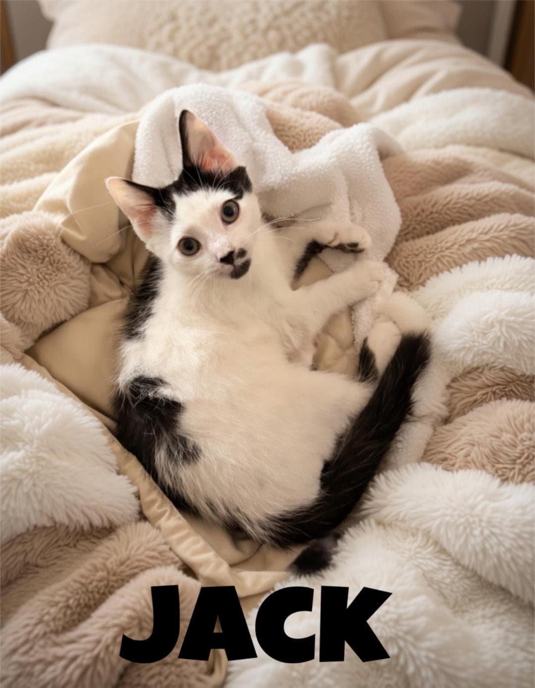 Jack, Willow Grove Area, (FCID 06/24/2026-133) KDC