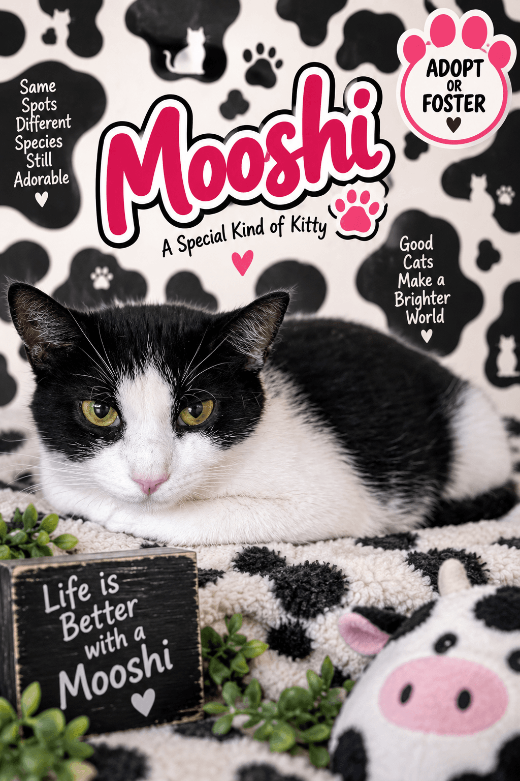 Mooshi (FCID# 08/04/2026 - 25 Trainer)