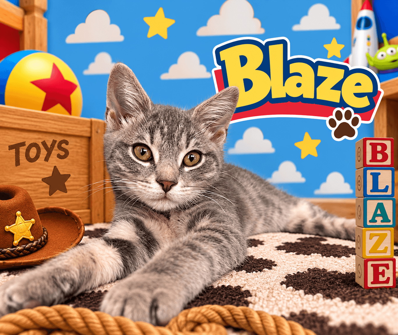 Blaze (FCID# 09/21/2026 - 16) KDC