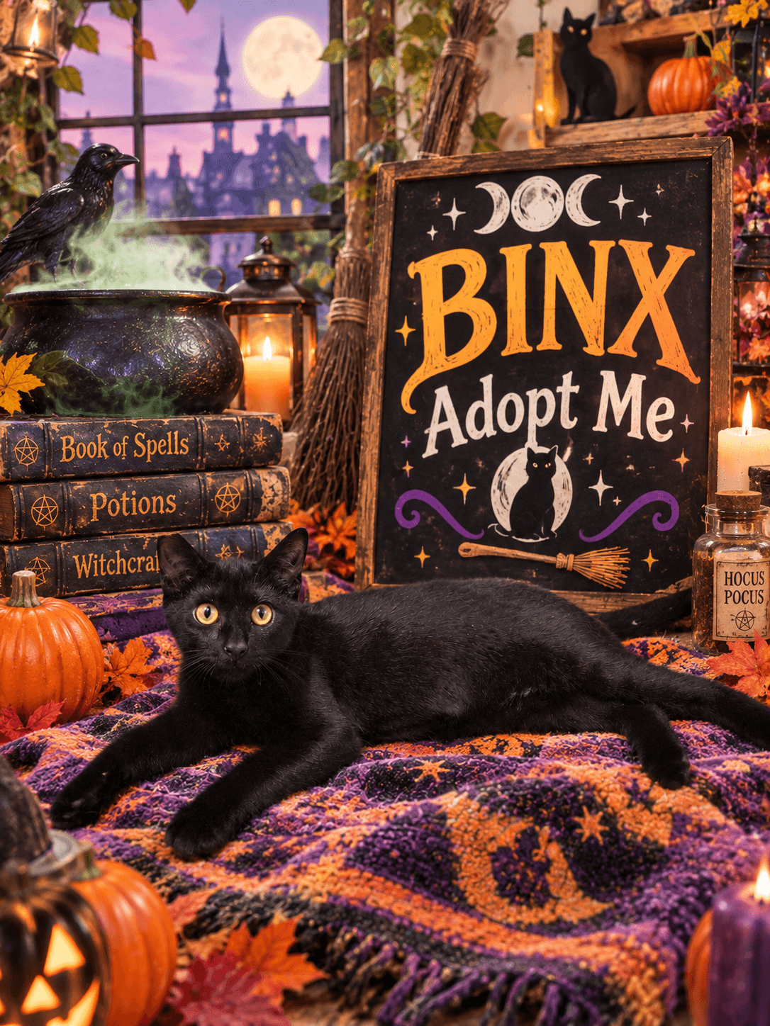 Binx (FCID# 08/17/2026 - 29 Christiana PS) C