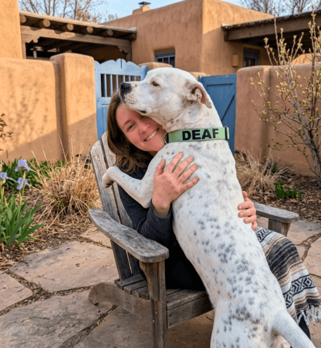 SNOWBALL (deaf)