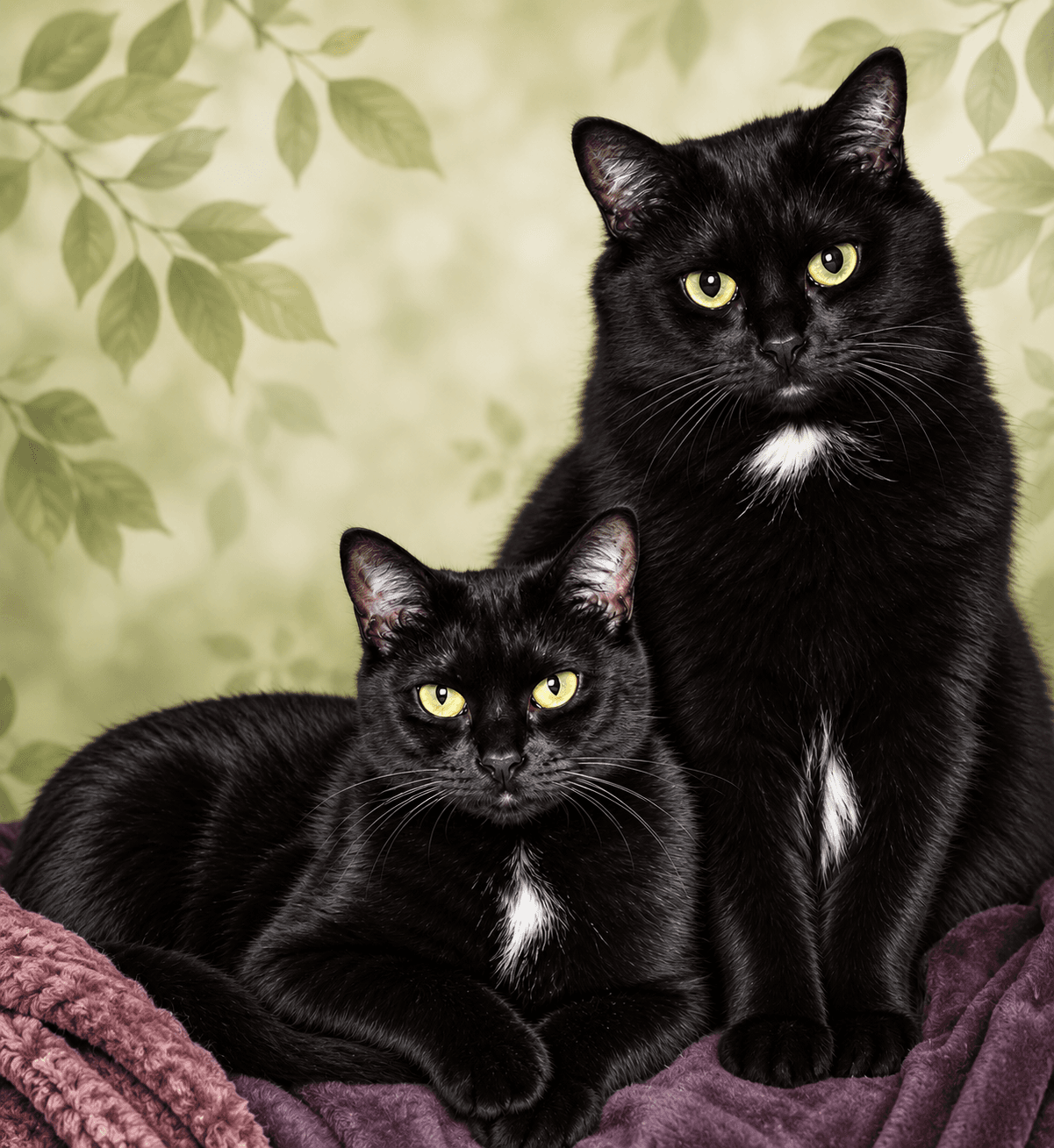 LUNA & STELLA #2014 - Offered by Owner - Bonded
