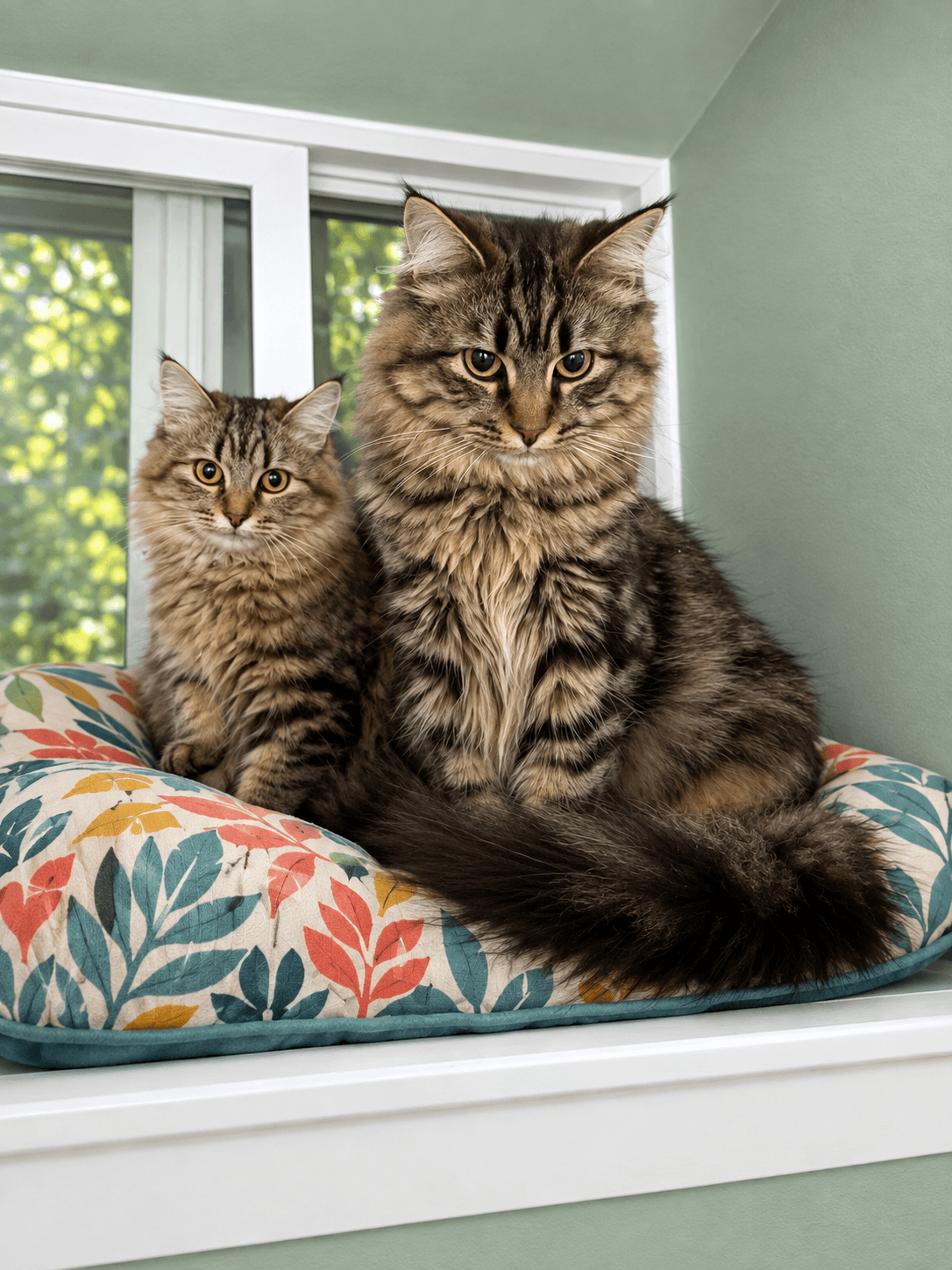 MUFASA & NALA #2035A-Offered by Owner- Young pair