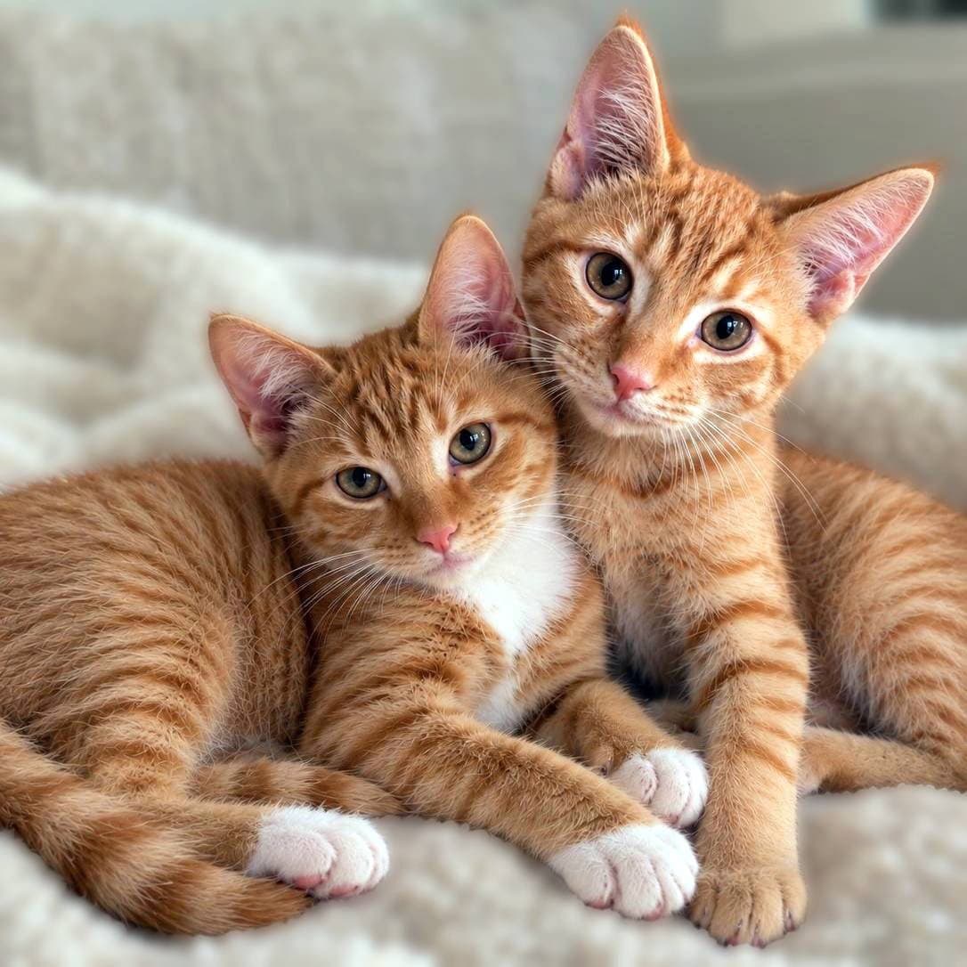 Beans (bonded with Frank)