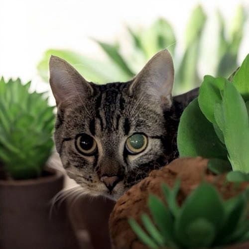 Anchovy (barn cat)