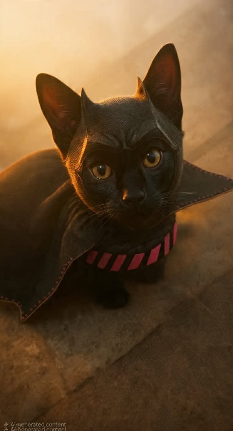 Bruce Wayne (Available for pre-adoption)