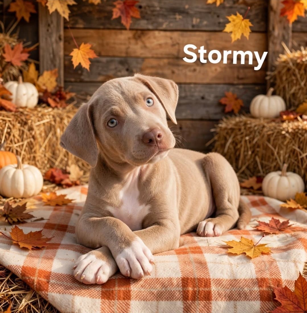 Stormy