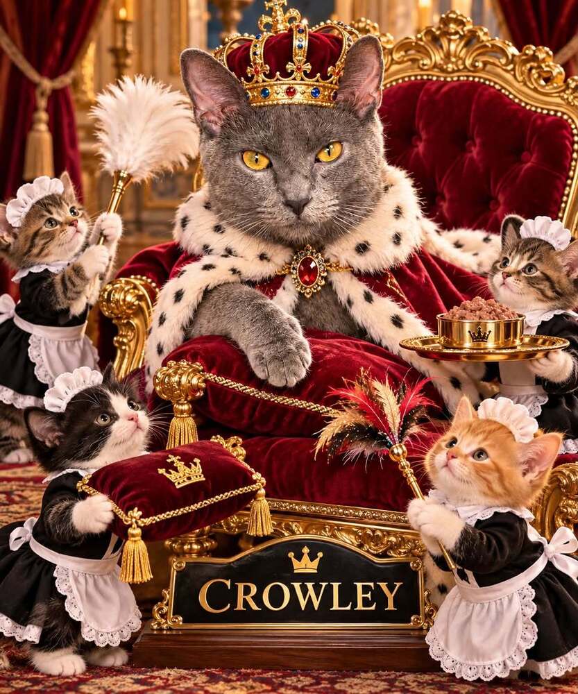 Crowley Valet