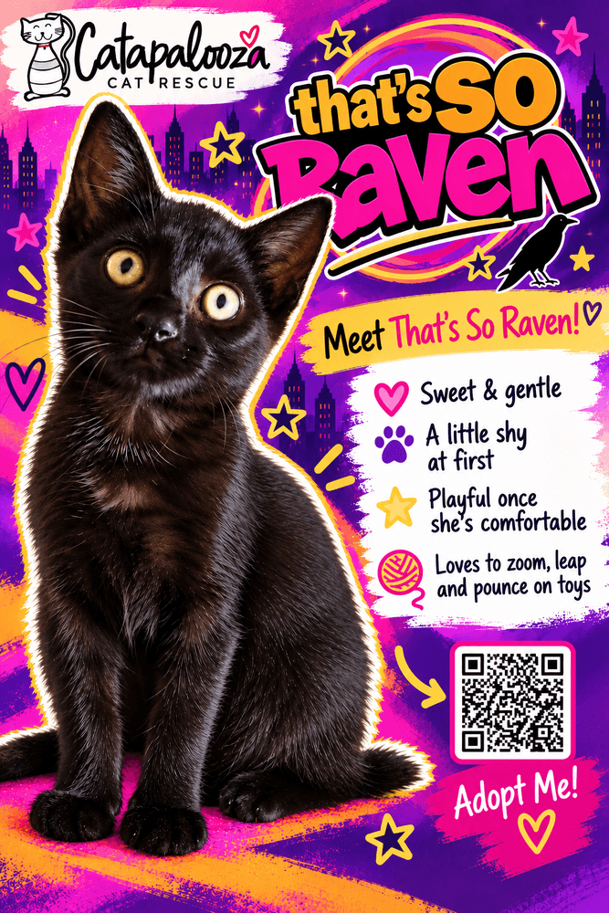Thatâs So Raven
