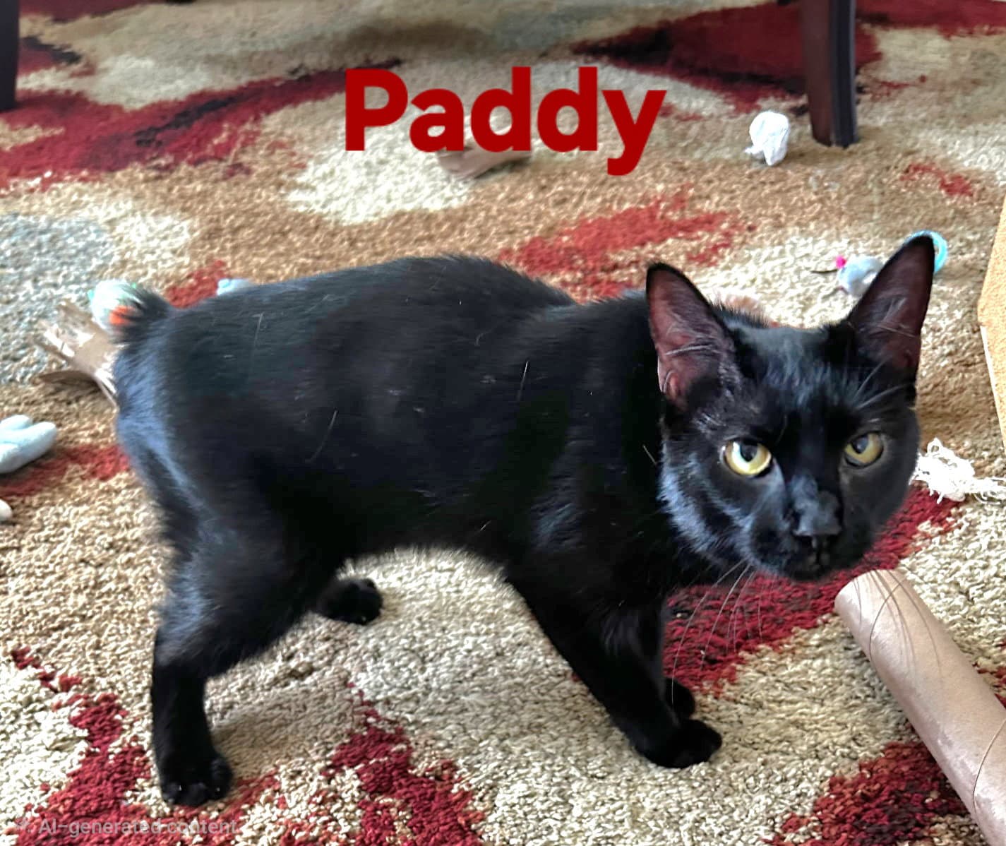 Paddy