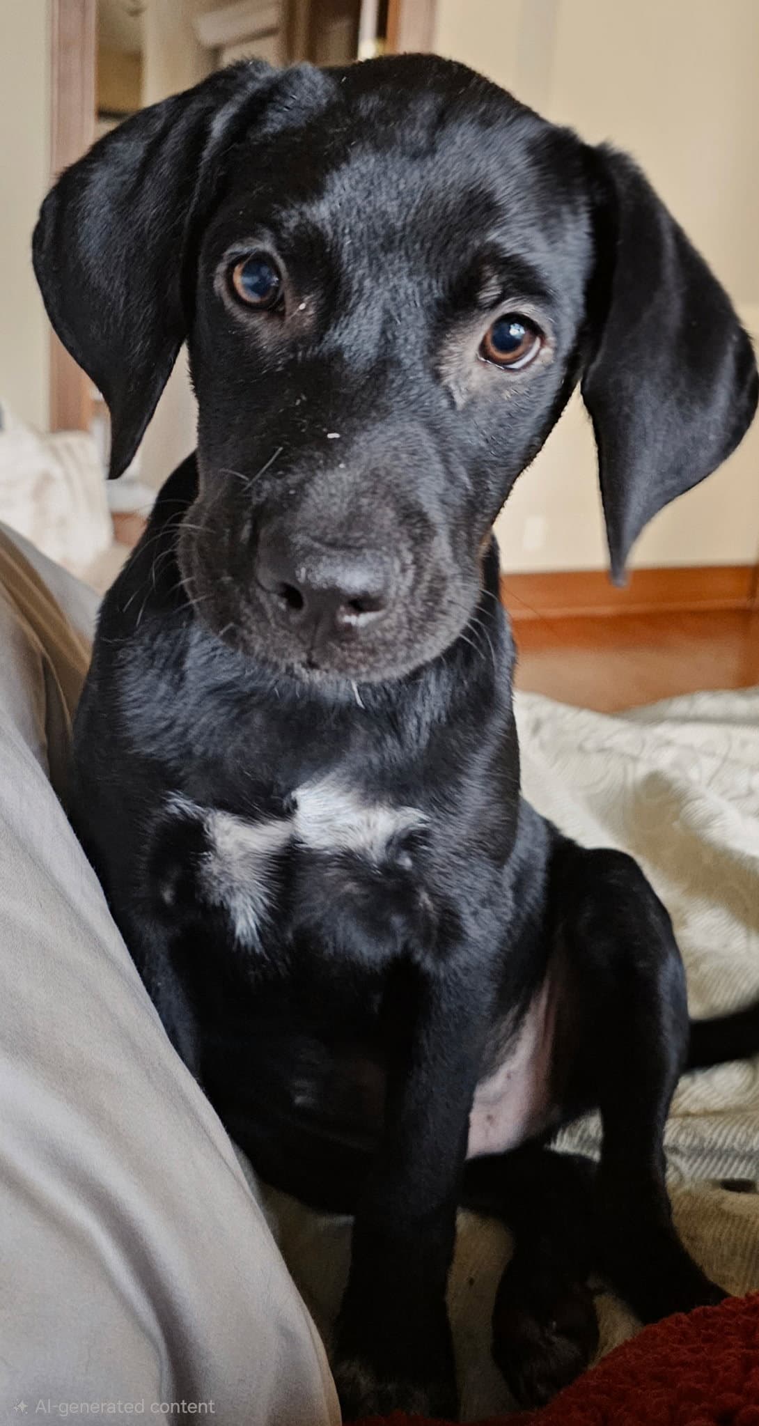 Puppy Jay Jay