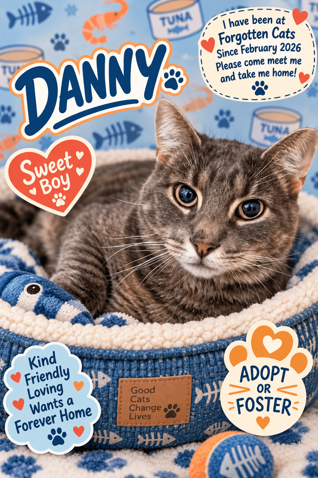Danny (FCID# 02/05/2026 - 45 Trainer) C