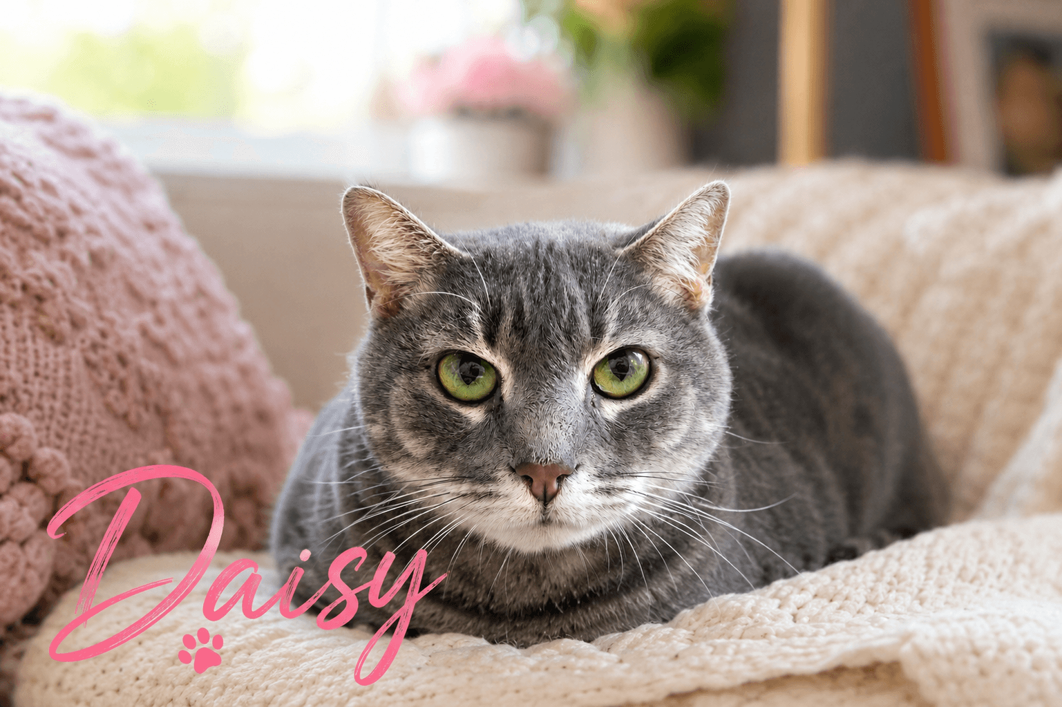 Daisy: Foster Request (FCID# 02/09/26-37 Trainer)