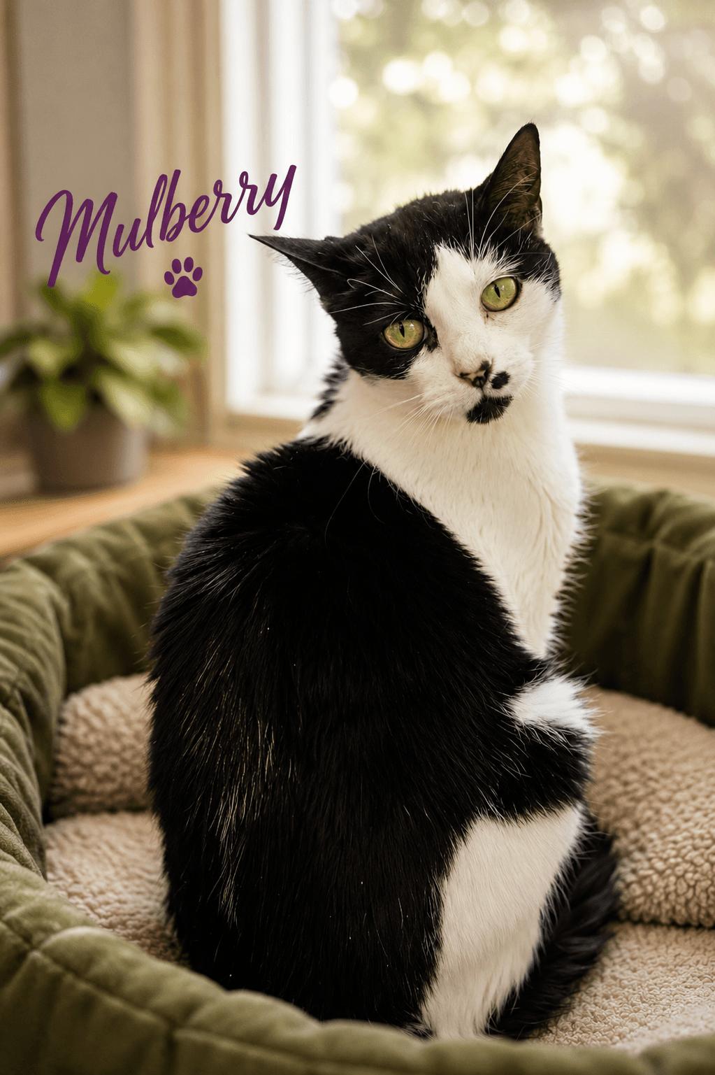 Mulberry (FCID# 05/12/2026 - 33 Trainer)