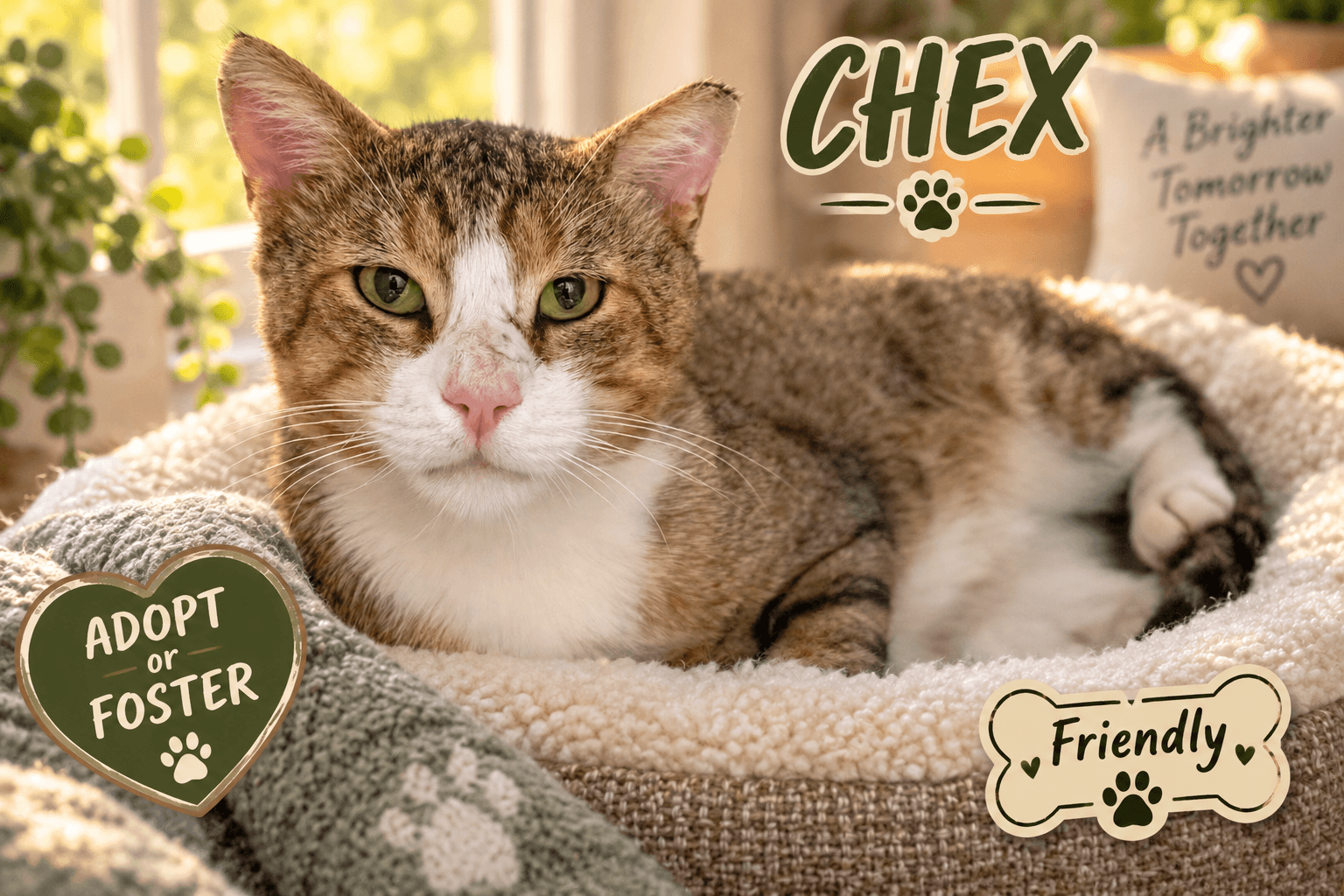Chex (FCCID# 08/26/2026 - 28 Trainer)