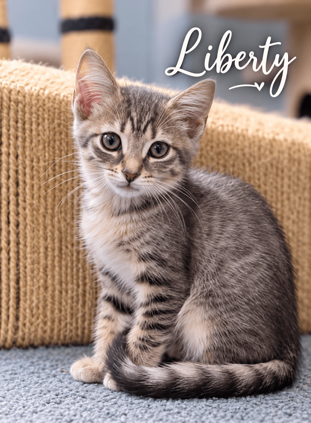 Liberty (f) (FCID# 09/24/2026 - 54) KC