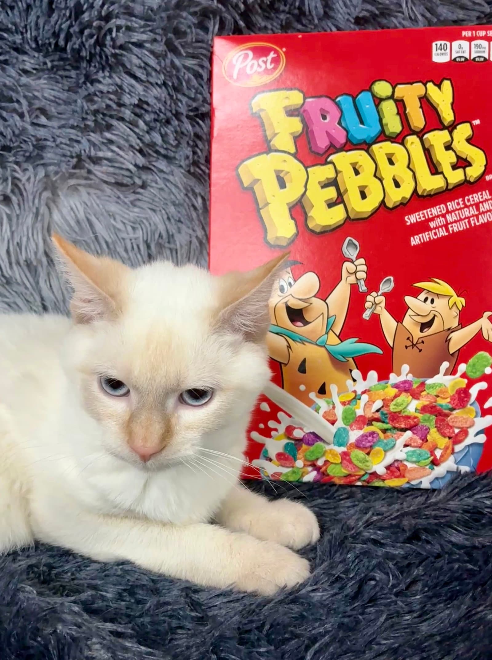 Fruity Pebbles