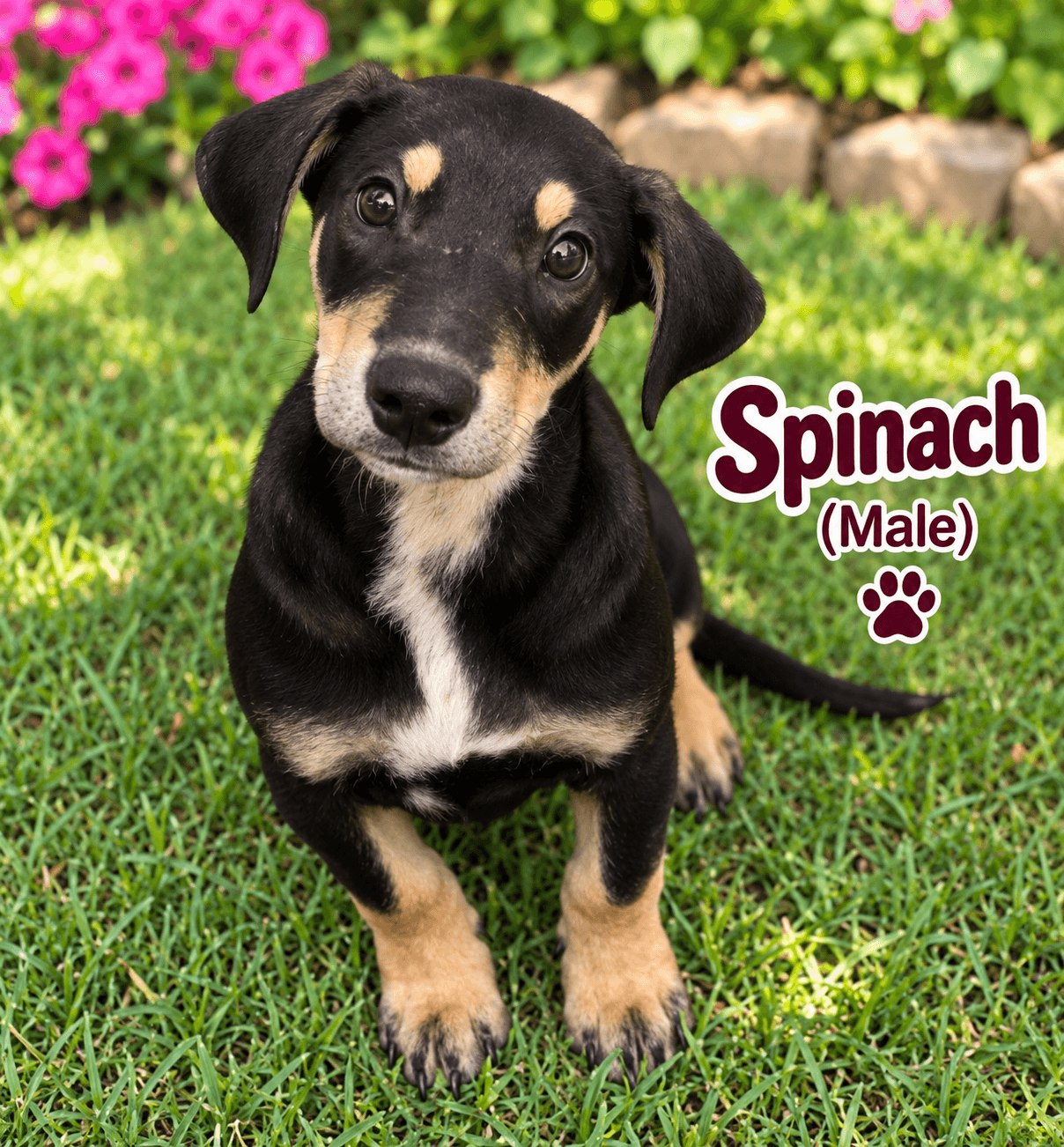 Spinach (m)
