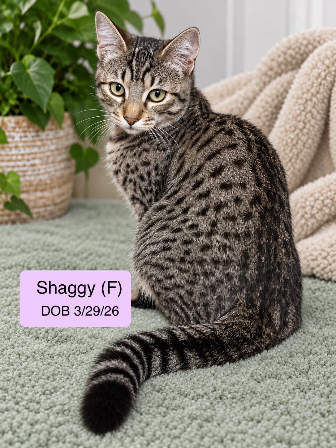 Shaggy