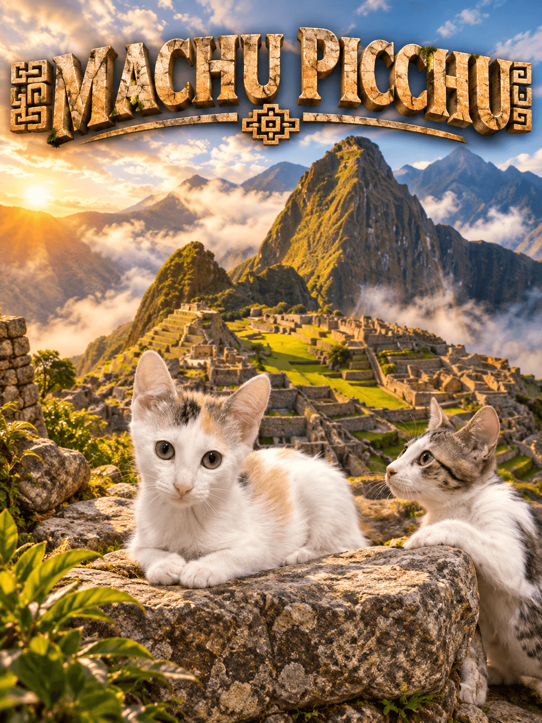Machu Pichu