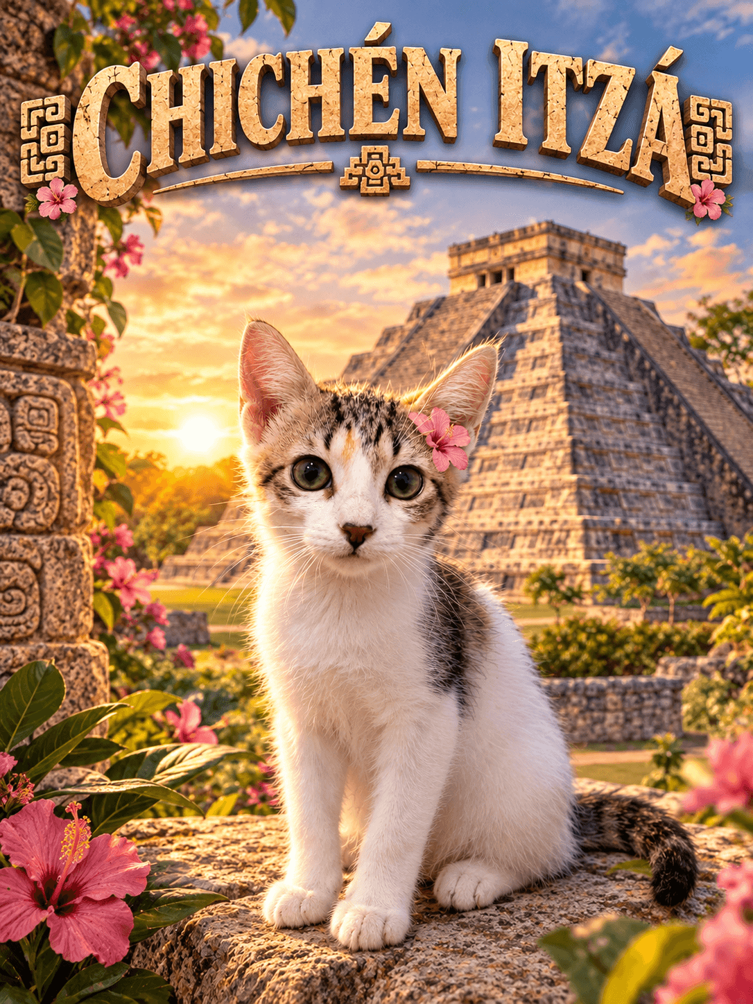 Chichén Itzá