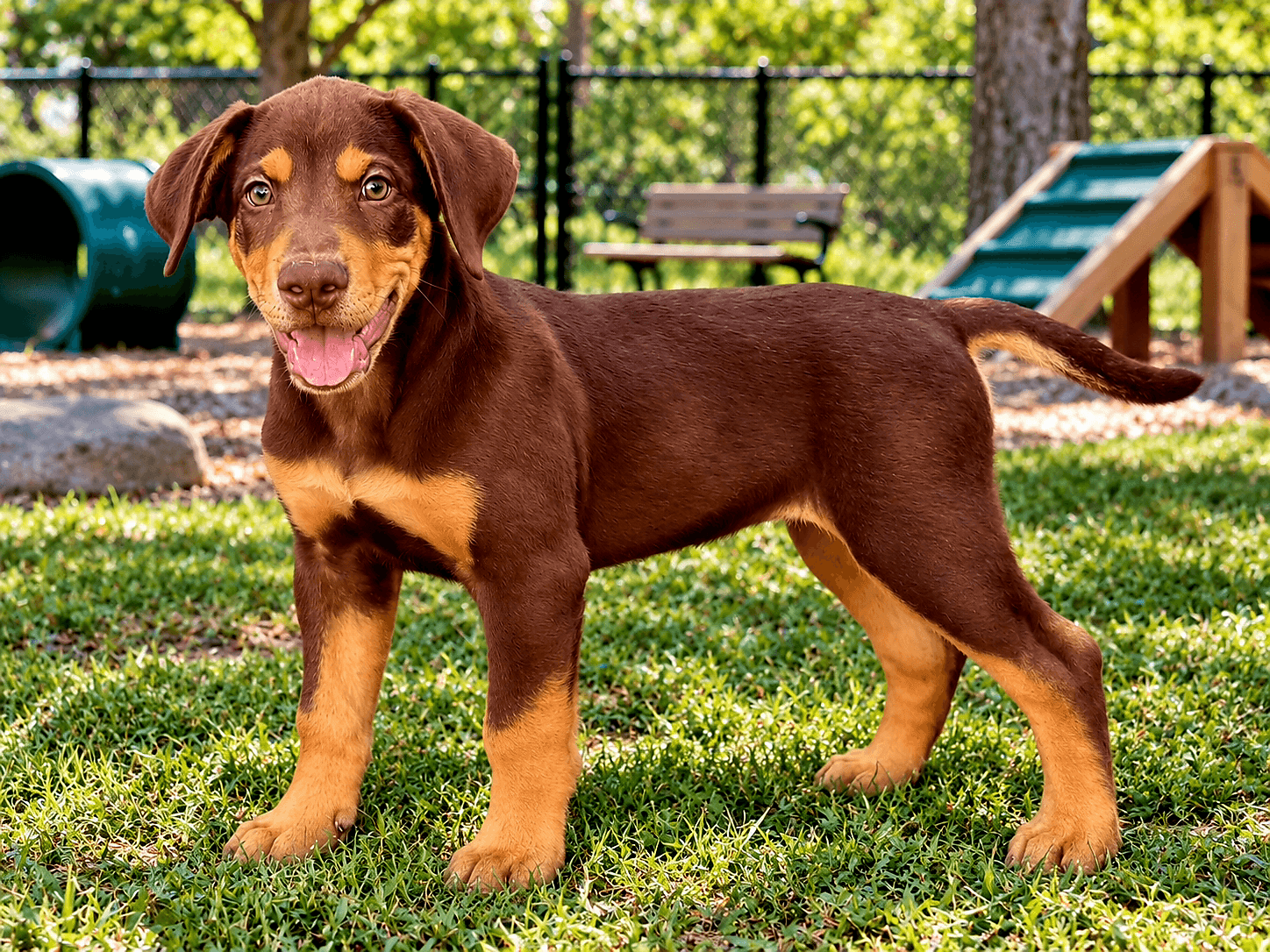 Puppy Deano