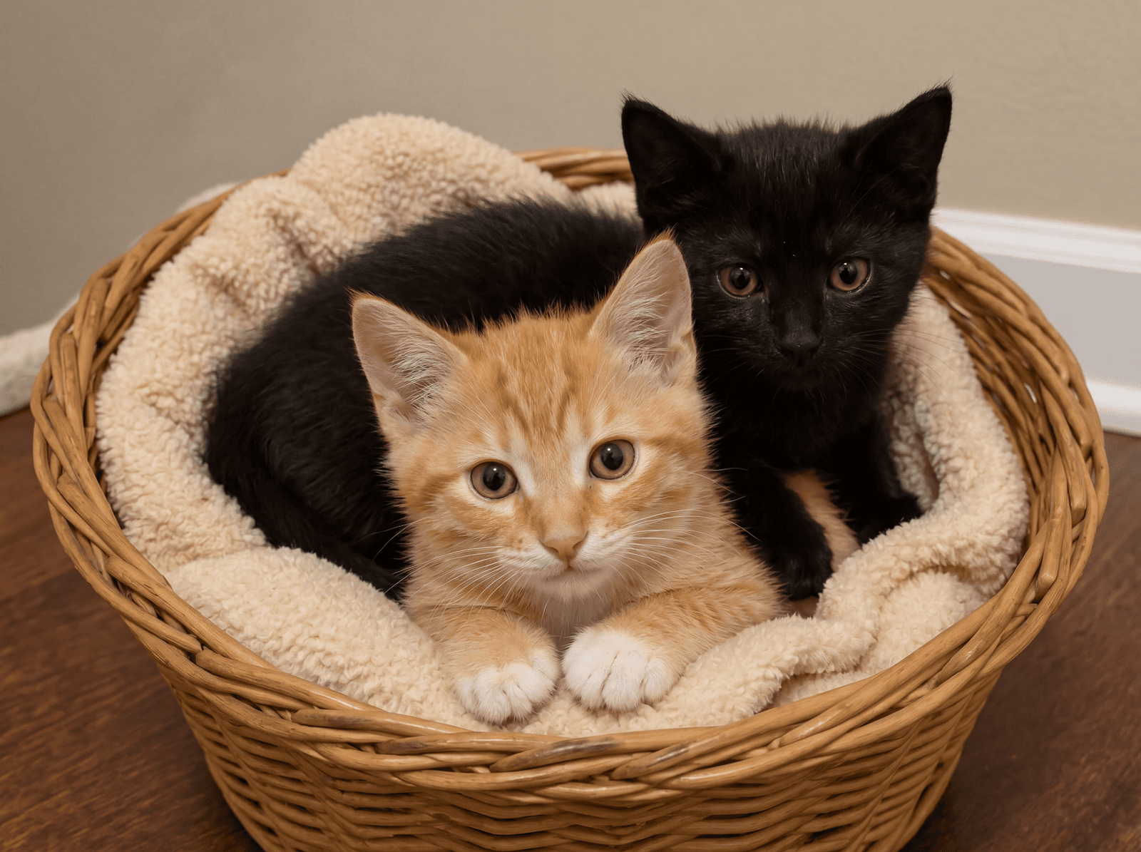 Ralphie and Wally