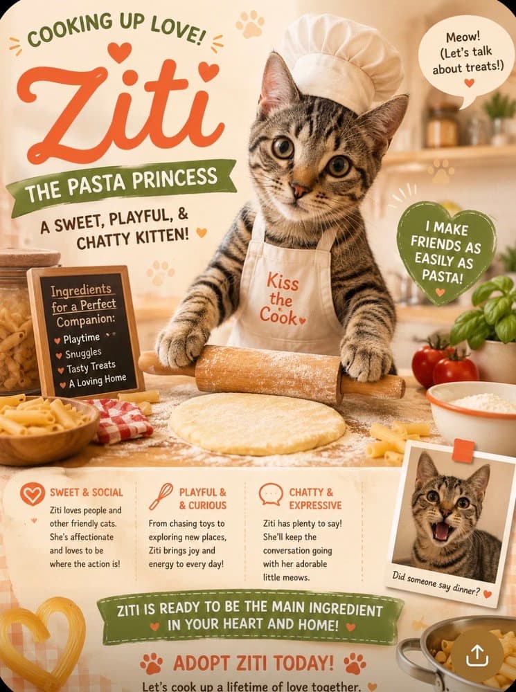 Amazing Ziti