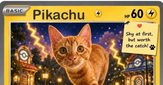 Pikachu